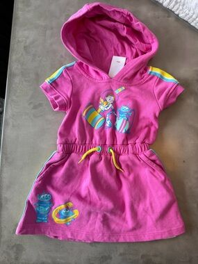 KIDS DISNEY DRESS